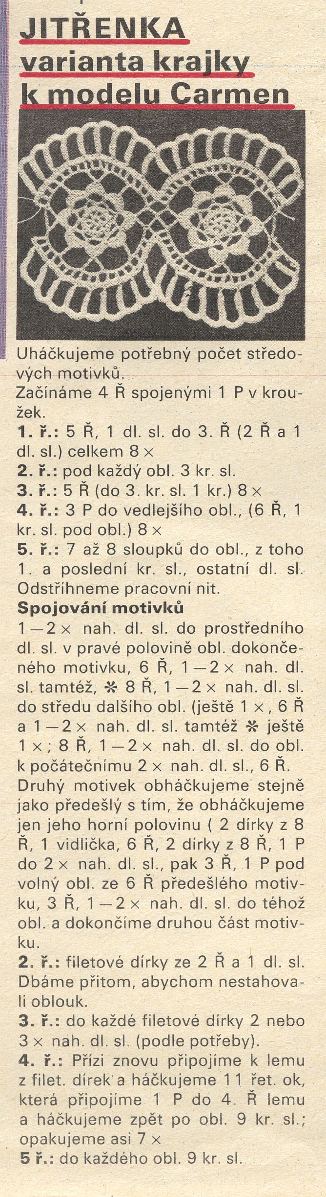 jitřenka